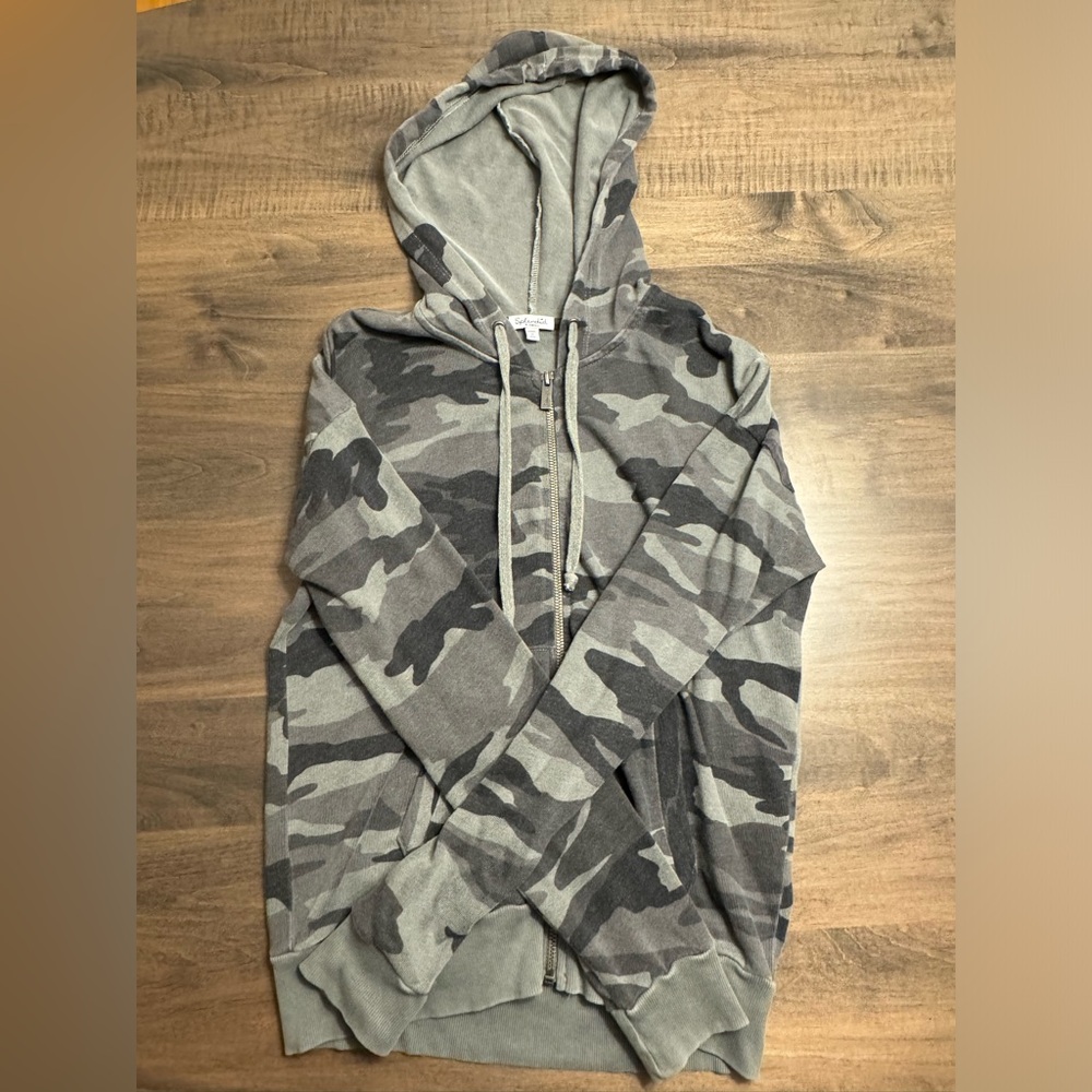 Splendid Zip-Up